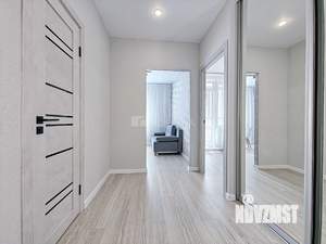 2-к квартира, на длительный срок, 38м2, 24/25 этаж