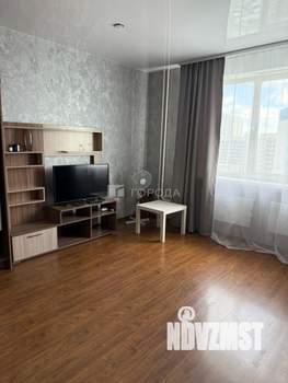 Студия квартира, на длительный срок, 39м2, 8/10 этаж