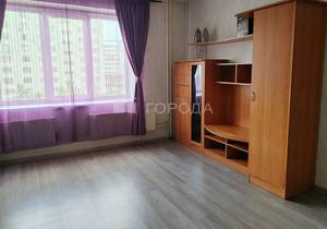 Студия квартира, на длительный срок, 34м2, 4/10 этаж