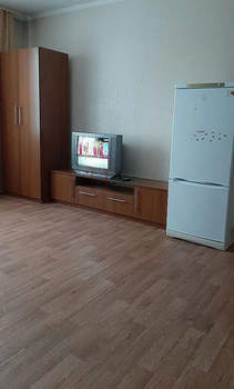 Студия квартира, на длительный срок, 33м2, 9/10 этаж