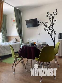 Студия квартира, посуточно, 26м2, 25/26 этаж