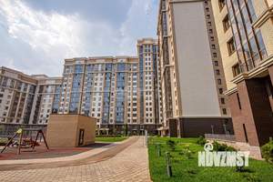 1-к квартира, на длительный срок, 42м2, 7/18 этаж