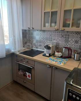 2-к квартира, на длительный срок, 44м2, 5/5 этаж