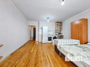 Студия квартира, на длительный срок, 27м2, 10/10 этаж