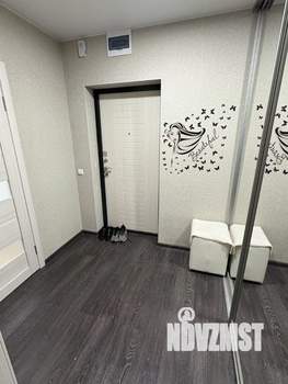 1-к квартира, на длительный срок, 45м2, 3/17 этаж