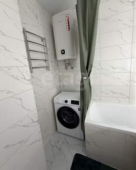 Студия квартира, на длительный срок, 36м2, 18/26 этаж