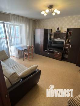 1-к квартира, на длительный срок, 38м2, 5/18 этаж