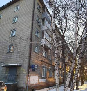 1-к квартира, на длительный срок, 34м2, 3/5 этаж