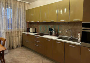 3-к квартира, на длительный срок, 90м2, 10/17 этаж