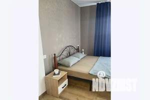 1-к квартира, посуточно, 40м2, 8/25 этаж