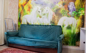 Студия квартира, на длительный срок, 21м2, 3/9 этаж