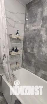 1-к квартира, посуточно, 40м2, 8/18 этаж