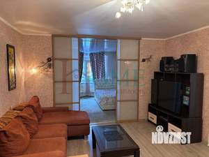 2-к квартира, на длительный срок, 70м2, 4/17 этаж