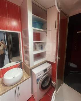 Студия квартира, на длительный срок, 33м2, 3/10 этаж