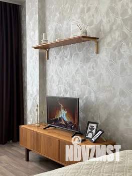 1-к квартира, посуточно, 40м2, 15/19 этаж