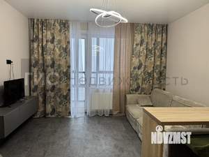 Студия квартира, на длительный срок, 27м2, 25/25 этаж