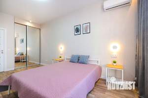 2-к квартира, посуточно, 45м2, 5/22 этаж