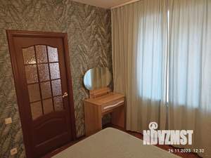 2-к квартира, посуточно, 45м2, 6/11 этаж