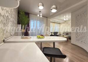 2-к квартира, на длительный срок, 66м2, 7/17 этаж