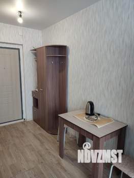 Студия квартира, на длительный срок, 22м2, 3/11 этаж