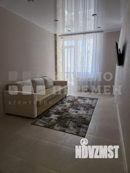 1-к квартира, на длительный срок, 40м2, 12/25 этаж