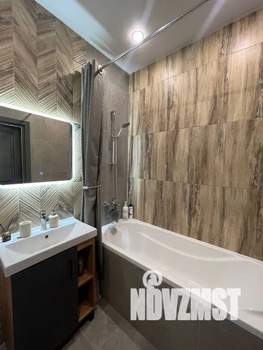 1-к квартира, посуточно, 36м2, 9/17 этаж