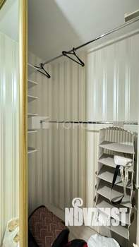 1-к квартира, на длительный срок, 40м2, 22/25 этаж
