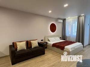 Студия квартира, посуточно, 40м2, 14/25 этаж