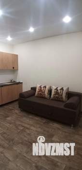 Студия квартира, на длительный срок, 25м2, 6/17 этаж