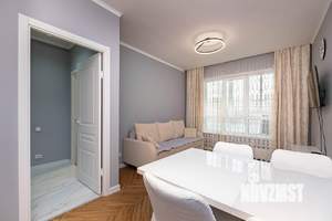 1-к квартира, на длительный срок, 36м2, 7/17 этаж