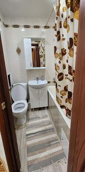 1-к квартира, на длительный срок, 31м2, 2/5 этаж