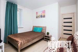 1-к квартира, посуточно, 31м2, 11/25 этаж