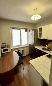 1-к квартира, на длительный срок, 32м2, 5/5 этаж