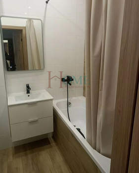 1-к квартира, на длительный срок, 36м2, 6/23 этаж