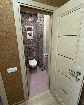 1-к квартира, на длительный срок, 40м2, 13/16 этаж