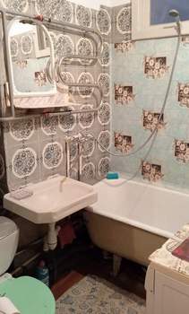 1-к квартира, на длительный срок, 31м2, 2/5 этаж