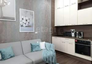 1-к квартира, на длительный срок, 38м2, 23/23 этаж