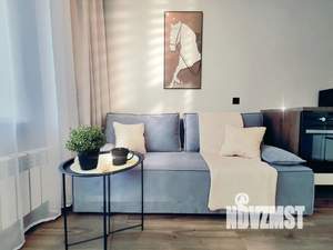 2-к квартира, посуточно, 42м2, 2/15 этаж