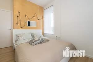 1-к квартира, посуточно, 42м2, 1/1 этаж