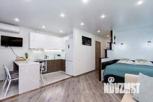 1-к квартира, посуточно, 36м2, 1/1 этаж