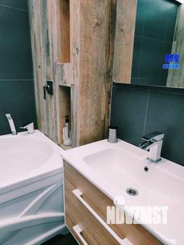 1-к квартира, посуточно, 50м2, 1/1 этаж