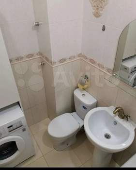 1-к квартира, на длительный срок, 39м2, 1/3 этаж