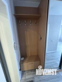 Студия квартира, на длительный срок, 26м2, 2/17 этаж