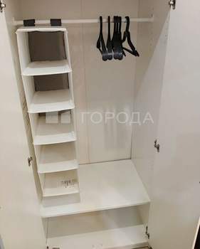 Студия квартира, на длительный срок, 26м2, 14/17 этаж