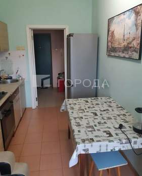 1-к квартира, на длительный срок, 39м2, 9/10 этаж