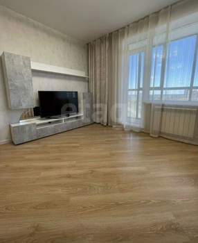 1-к квартира, на длительный срок, 43м2, 17/25 этаж