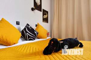 1-к квартира, посуточно, 24м2, 1/1 этаж