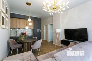 2-к квартира, на длительный срок, 42м2, 6/25 этаж