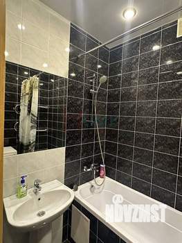 1-к квартира, на длительный срок, 46м2, 10/17 этаж