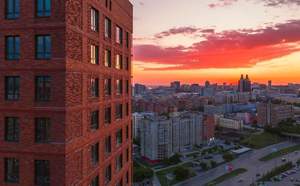 2-к квартира, на длительный срок, 34м2, 2/24 этаж